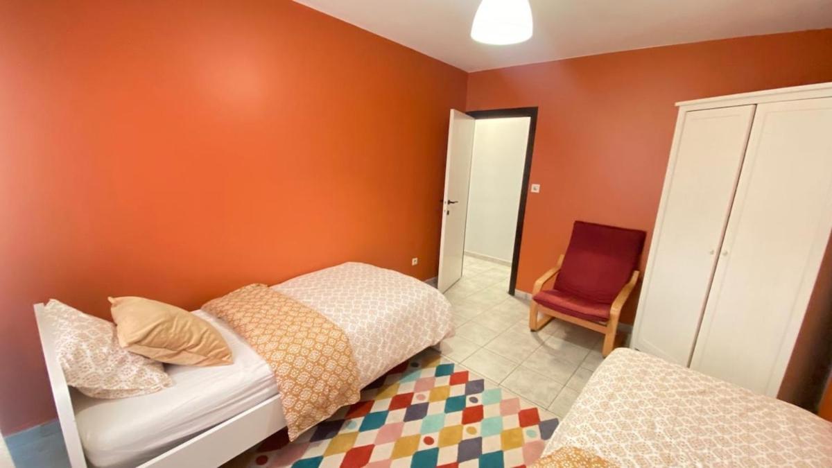 Strelitzyahouse Appartement Brussel